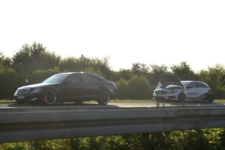 Potresni prizori lančanog sudara na A3: Sve je počelo kada je cisterna naletjela na BMW