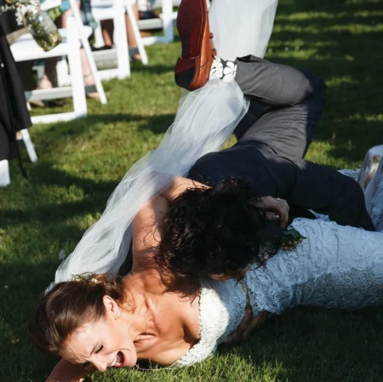 Spremate vjenčanje? Ne ponovite njihove greške! Neke su urnebesne, no većina će vas užasnuti