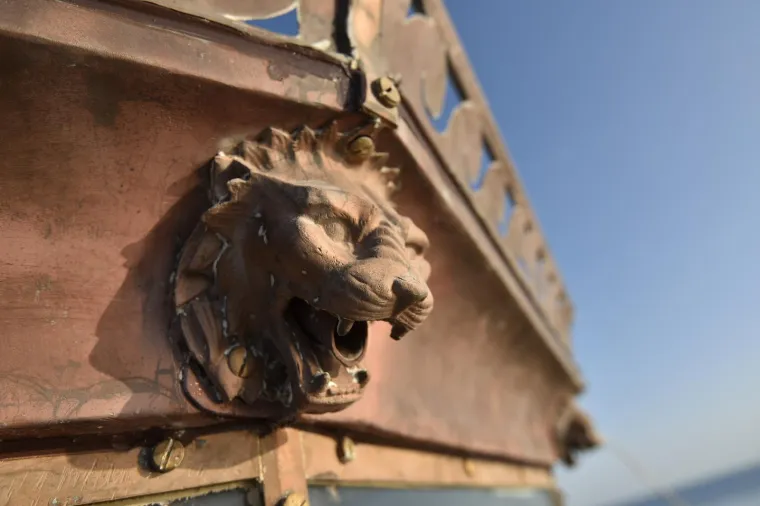 Kameni div dva stoljeća prkosi buri i čuva legendu o tužnoj ljubavi: 'Slika koja ostaje zauvijek'