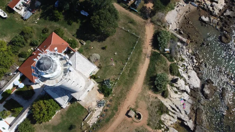 Kameni div dva stoljeća prkosi buri i čuva legendu o tužnoj ljubavi: 'Slika koja ostaje zauvijek'