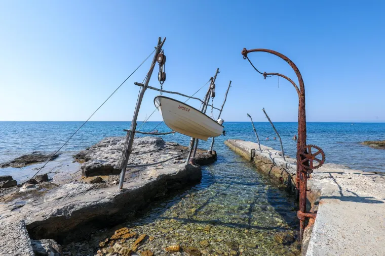 Kameni div dva stoljeća prkosi buri i čuva legendu o tužnoj ljubavi: 'Slika koja ostaje zauvijek'