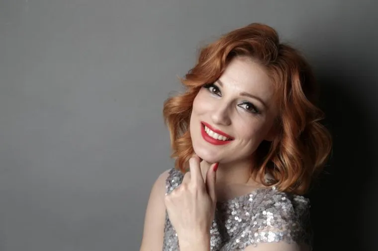 Crvenokosa ljepotica zvonkog glasa jedna je od najljepših Hrvatica: Godine joj nitko ne bi pogodio