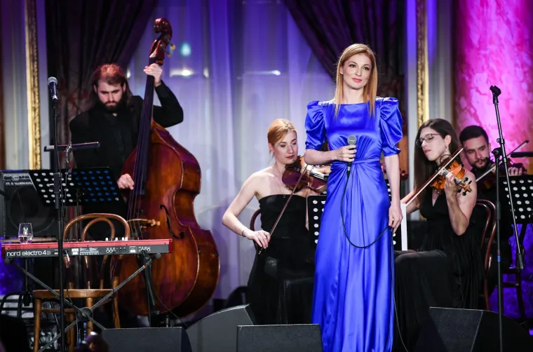 Crvenokosa ljepotica zvonkog glasa jedna je od najljepših Hrvatica: Godine joj nitko ne bi pogodio