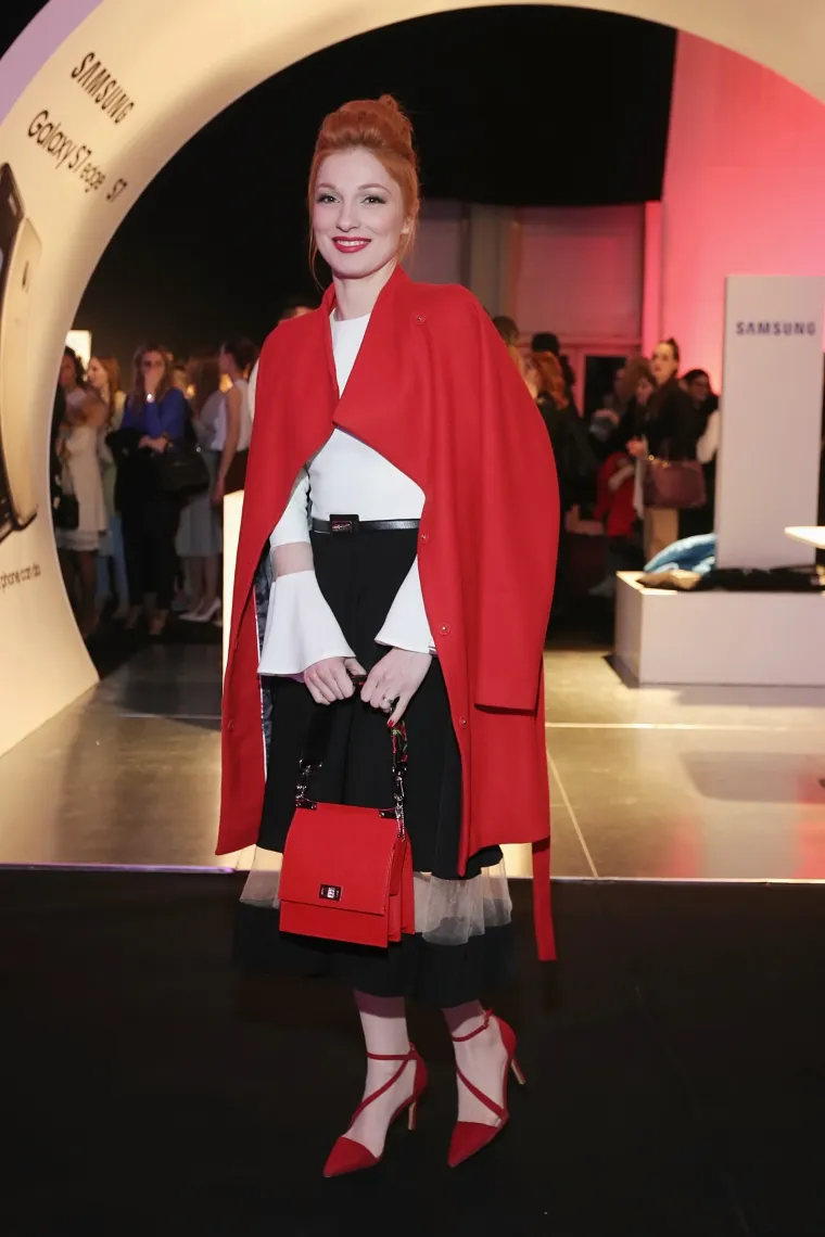 Crvenokosa ljepotica zvonkog glasa jedna je od najljep&scaron;ih Hrvatica: Godine joj nitko ne bi pogodio