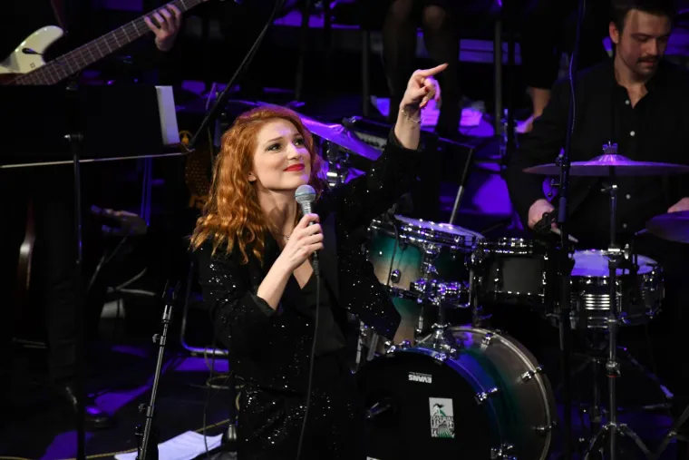 Crvenokosa ljepotica zvonkog glasa jedna je od najljep&scaron;ih Hrvatica: Godine joj nitko ne bi pogodio