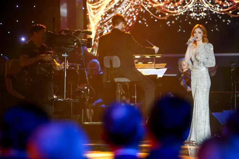 Crvenokosa ljepotica zvonkog glasa jedna je od najljepših Hrvatica: Godine joj nitko ne bi pogodio