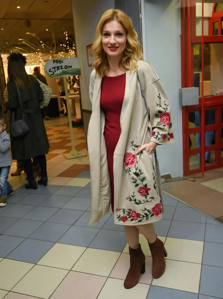 Crvenokosa ljepotica zvonkog glasa jedna je od najljep&scaron;ih Hrvatica: Godine joj nitko ne bi pogodio