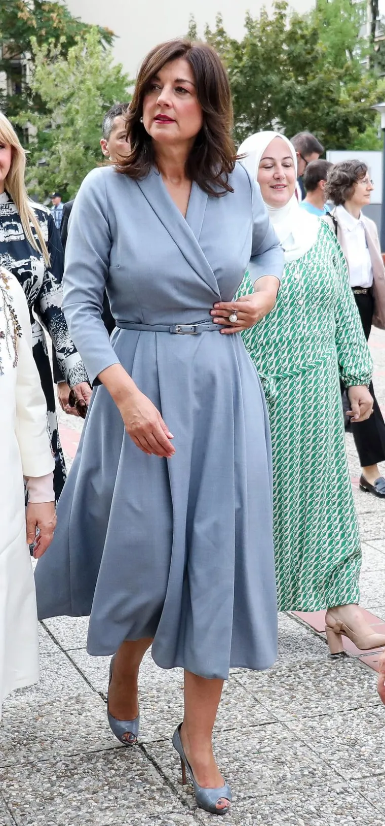 Sanja Milanović svima može držati modne lekcije: Prisjetite se njenih top izdanja