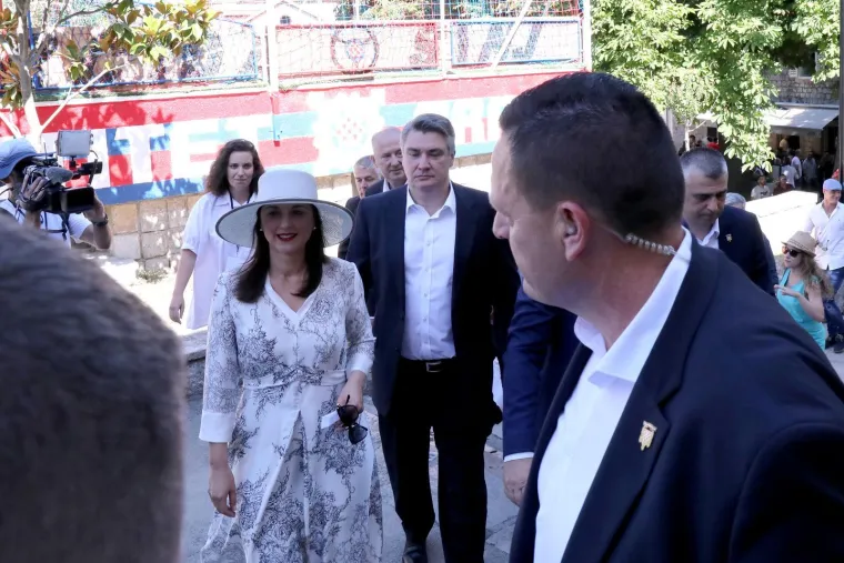 Sanja Milanović svima može držati modne lekcije: Prisjetite se njenih top izdanja