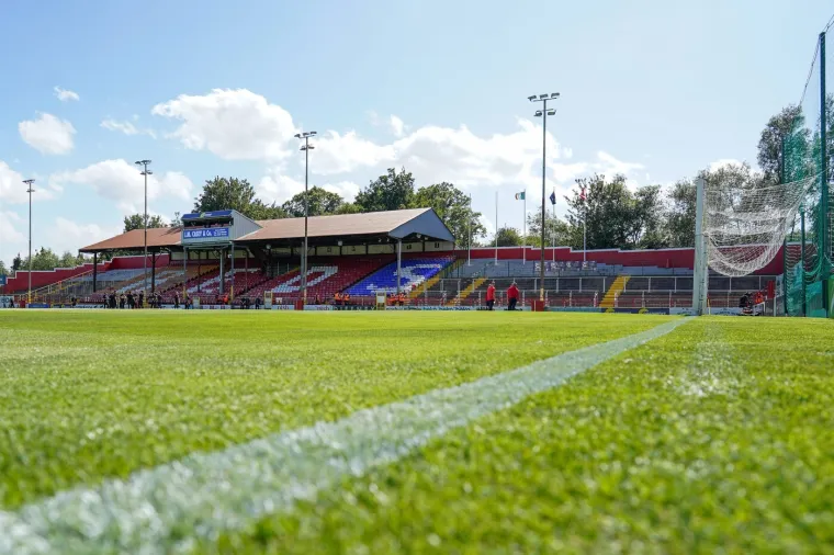 Trebao je biti srušen, a spasili su ga navijači: Ovdje će hrvatski prvak pokušati izbjeći sramotu