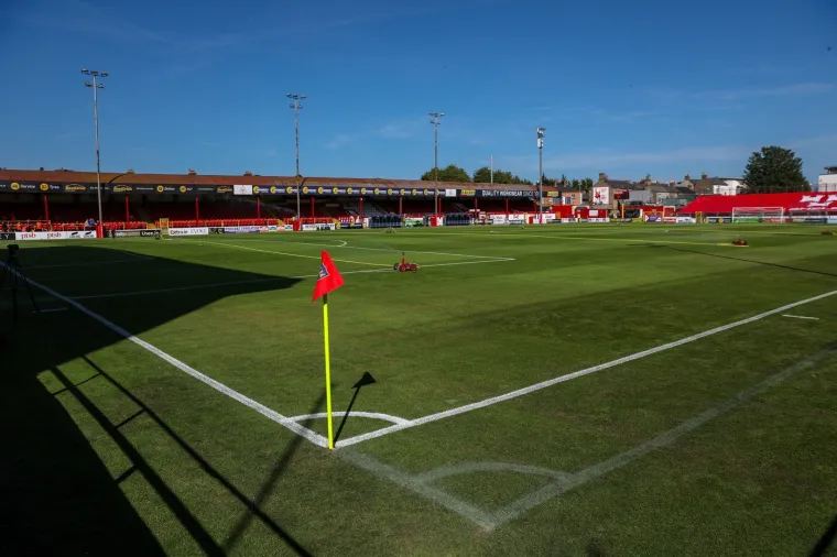 Trebao je biti srušen, a spasili su ga navijači: Ovdje će hrvatski prvak pokušati izbjeći sramotu