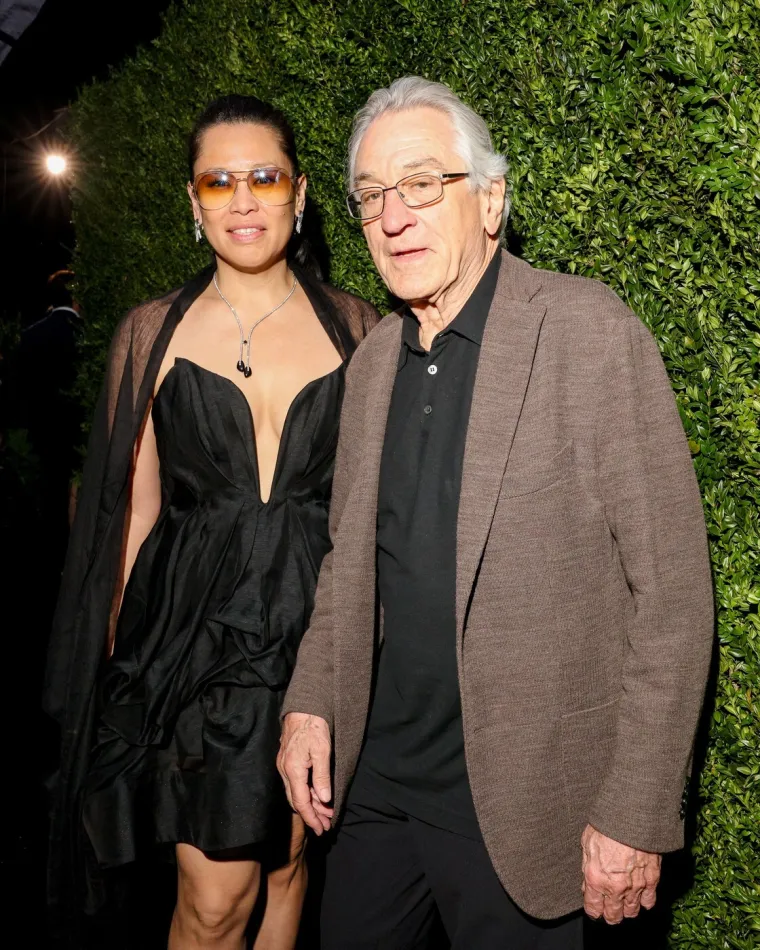 Od konobarice do supermodela i trenerice borilačkih vje&scaron;tina: Ovo su sve žene Roberta De Nira