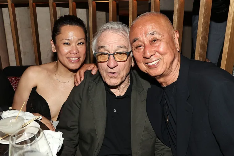 Od konobarice do supermodela i trenerice borilačkih vje&scaron;tina: Ovo su sve žene Roberta De Nira