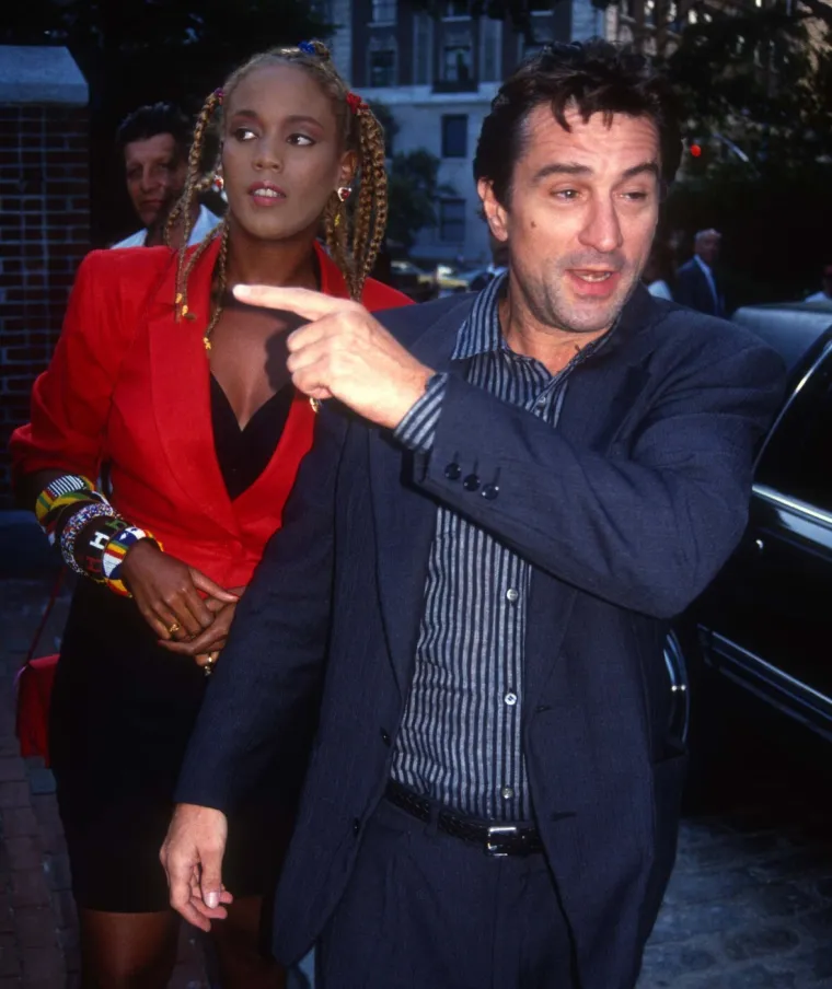 Od konobarice do supermodela i trenerice borilačkih vje&scaron;tina: Ovo su sve žene Roberta De Nira