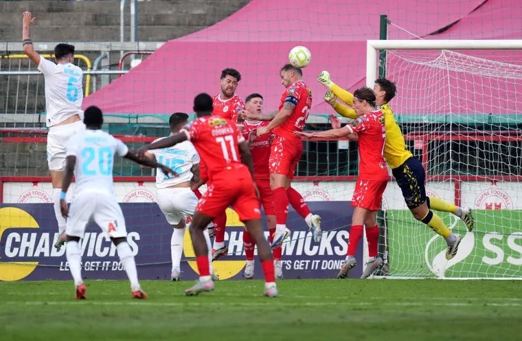 Navijači Shelbournea ukrali show: Pogledajte kako su se duhovito sjetili Hajduka