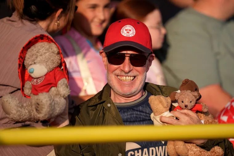 Navijači Shelbournea ukrali show: Pogledajte kako su se duhovito sjetili Hajduka