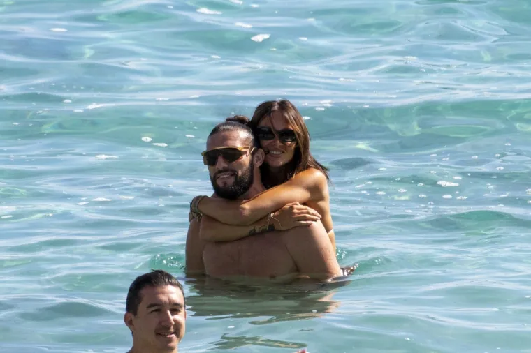 Slavni nogometaš prekinuo turbulentnu vezu s ljepoticom zbog nevjerojatnog razloga