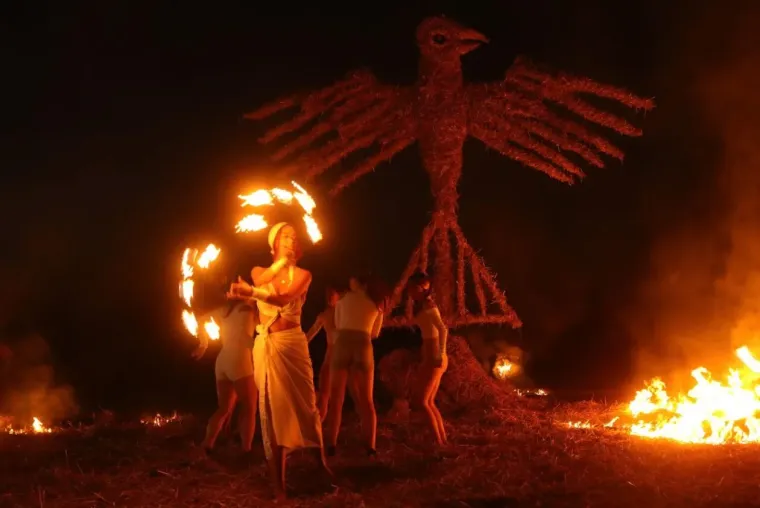 Baranja kao Rio de Janeiro: Gipke pjesačice hipnotizirale publiku