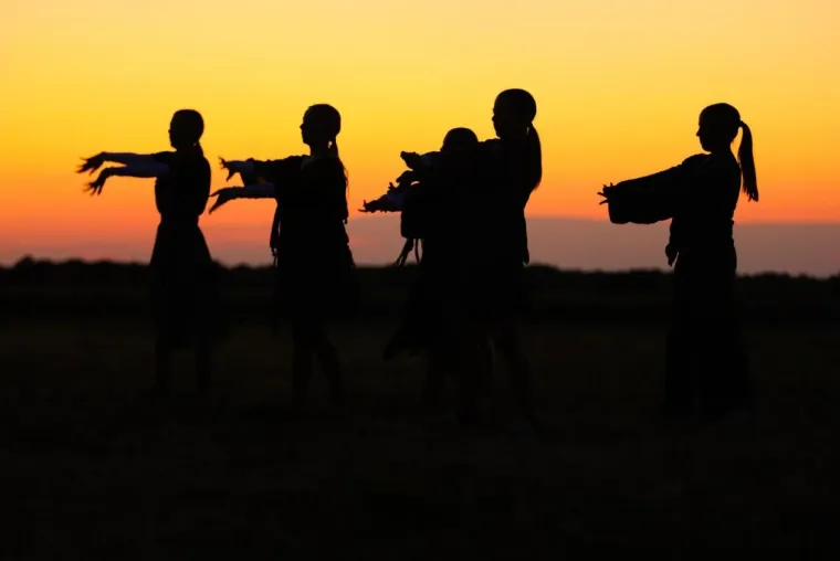 Baranja kao Rio de Janeiro: Gipke pjesačice hipnotizirale publiku