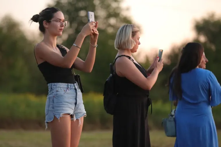 Baranja kao Rio de Janeiro: Gipke pjesačice hipnotizirale publiku