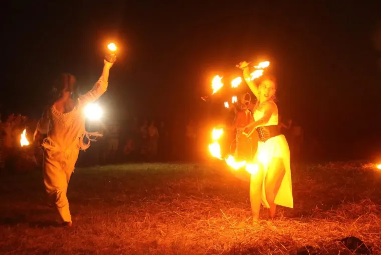 Baranja kao Rio de Janeiro: Gipke pjesačice hipnotizirale publiku