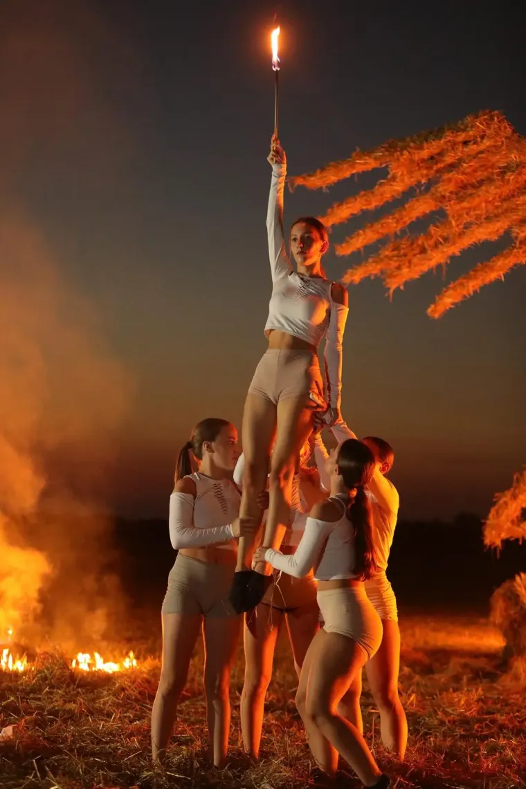 Baranja kao Rio de Janeiro: Gipke pjesačice hipnotizirale publiku