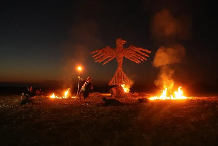 Baranja kao Rio de Janeiro: Gipke pjesačice hipnotizirale publiku