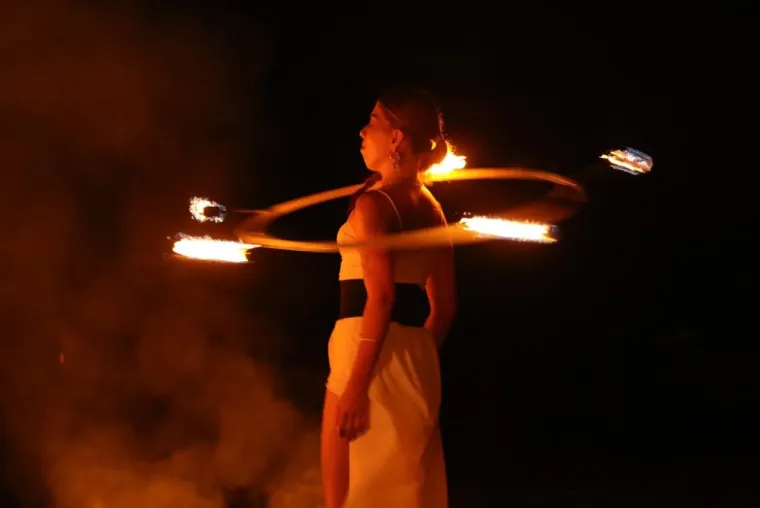 Baranja kao Rio de Janeiro: Gipke pjesačice hipnotizirale publiku