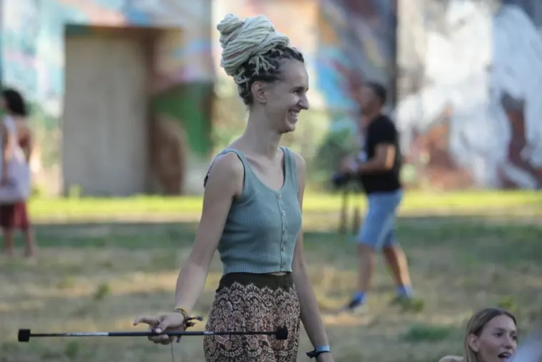 Baranja kao Rio de Janeiro: Gipke pjesačice hipnotizirale publiku