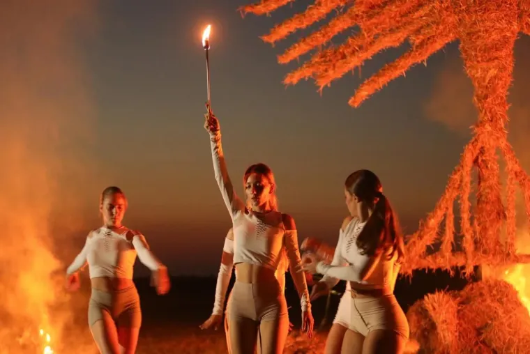 Baranja kao Rio de Janeiro: Gipke pjesačice hipnotizirale publiku