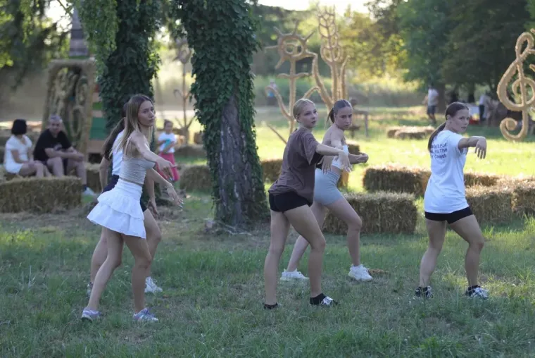 Baranja kao Rio de Janeiro: Gipke pjesačice hipnotizirale publiku