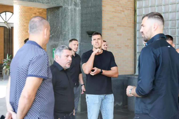 Legende i slavni sportaši oprostili se od čovjeka koji je oplemenio sport i vječnog prvaka