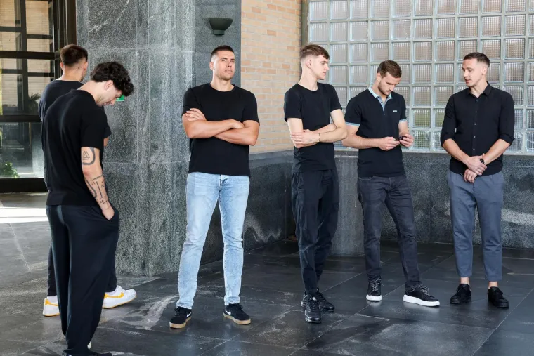 Legende i slavni sportaši oprostili se od čovjeka koji je oplemenio sport i vječnog prvaka