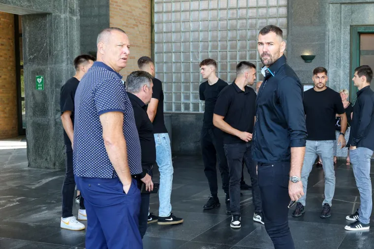 Legende i slavni sporta&scaron;i oprostili se od čovjeka koji je oplemenio sport i vječnog prvaka