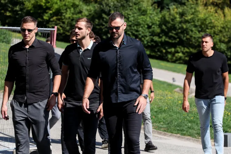 Legende i slavni sportaši oprostili se od čovjeka koji je oplemenio sport i vječnog prvaka