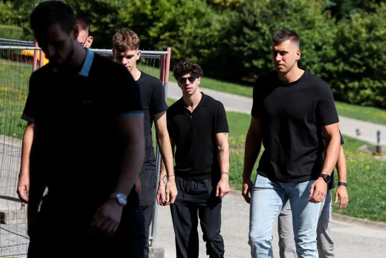 Legende i slavni sporta&scaron;i oprostili se od čovjeka koji je oplemenio sport i vječnog prvaka