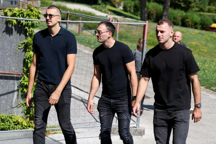 Legende i slavni sporta&scaron;i oprostili se od čovjeka koji je oplemenio sport i vječnog prvaka