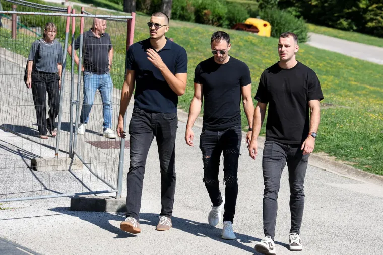 Legende i slavni sporta&scaron;i oprostili se od čovjeka koji je oplemenio sport i vječnog prvaka