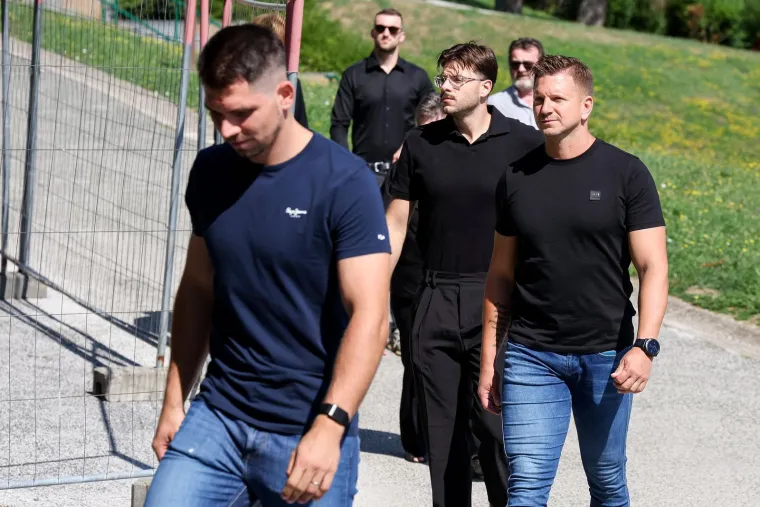 Legende i slavni sporta&scaron;i oprostili se od čovjeka koji je oplemenio sport i vječnog prvaka