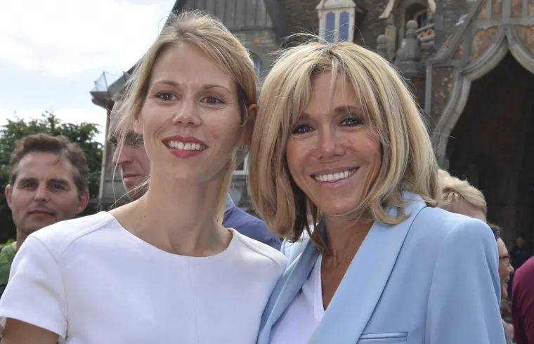 Majku joj optužili da je transrodna osoba, a očuh joj je mlađi od sestre: Ovo je kći Brigitte Macron