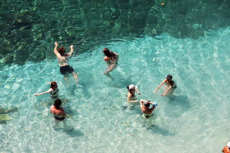 Roza bikini i brončani ten, nema tko se za njom ne bi okrenuo: Ima recept za uživanje ljeti