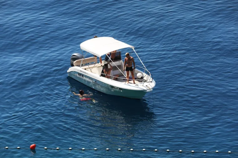 Roza bikini i brončani ten, nema tko se za njom ne bi okrenuo: Ima recept za uživanje ljeti