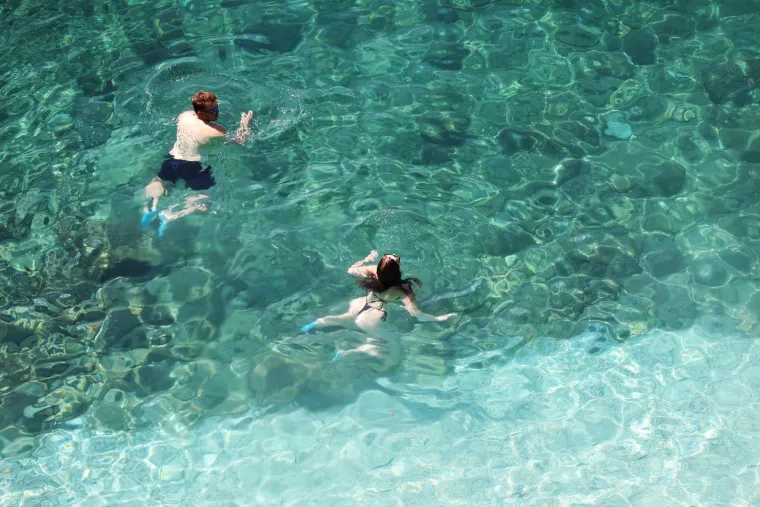 Roza bikini i brončani ten, nema tko se za njom ne bi okrenuo: Ima recept za uživanje ljeti