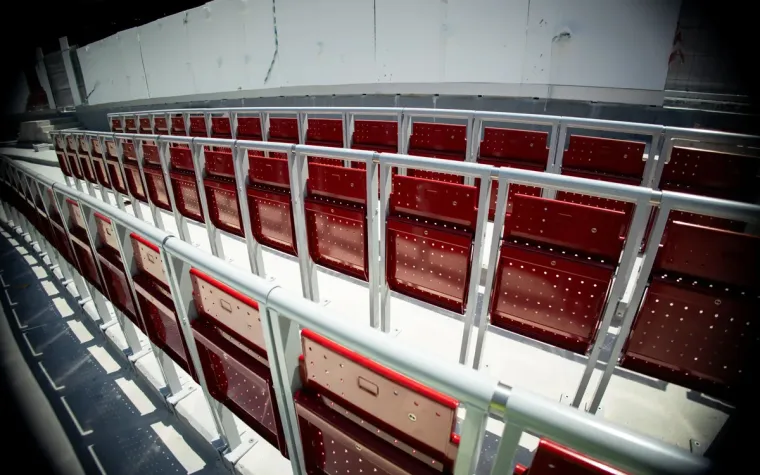 Barça objavila najnovije fotografije Nou Campa: Čudo od stadiona imat će i čudo od sjedala