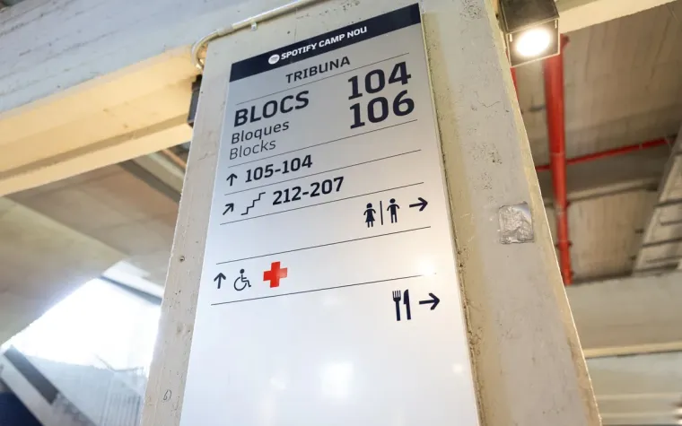 Barça objavila najnovije fotografije Nou Campa: Čudo od stadiona imat će i čudo od sjedala