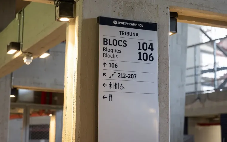 Bar&ccedil;a objavila najnovije fotografije Nou Campa: Čudo od stadiona imat će i čudo od sjedala