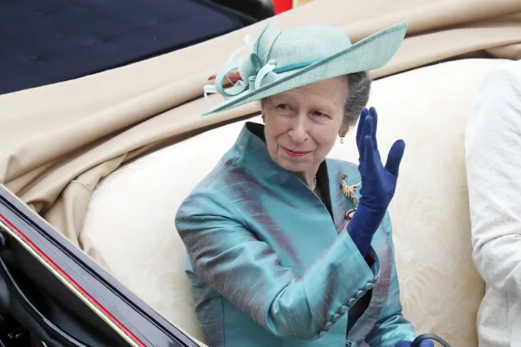 Kći kraljice Elizabete bila je Olimpijskim igrama i preživjela pokušaj otmice: Slavi 75. rođendan