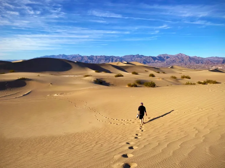 U ovoj pustinji, navodno je izmjerena najviša temperatura ikad: Takvu vrućinu nemoguće je zamisliti