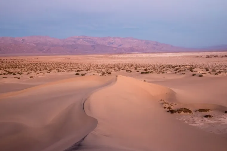 U ovoj pustinji, navodno je izmjerena najviša temperatura ikad: Takvu vrućinu nemoguće je zamisliti