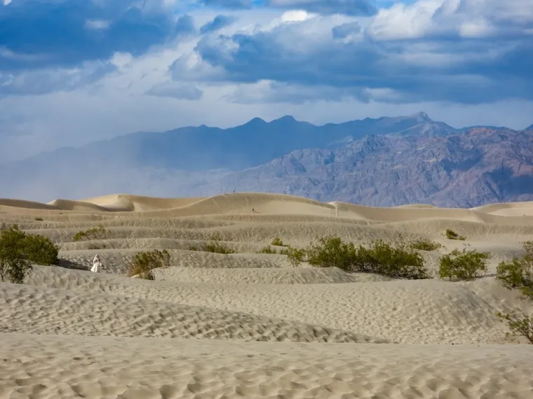 U ovoj pustinji, navodno je izmjerena najviša temperatura ikad: Takvu vrućinu nemoguće je zamisliti